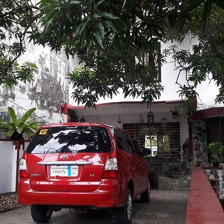 Balay De La Rama Bed & Breakfast Legazpi City Exteriör bild