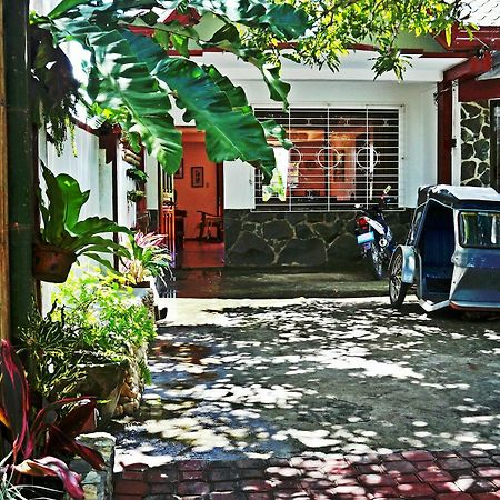 Balay De La Rama Bed & Breakfast Legazpi City Exteriör bild
