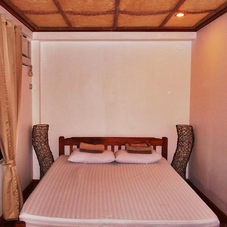 Balay De La Rama Bed & Breakfast Legazpi City Rum bild