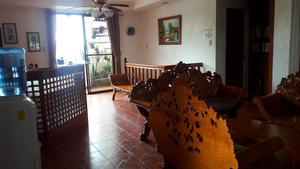 Balay De La Rama Bed & Breakfast Legazpi City Exteriör bild