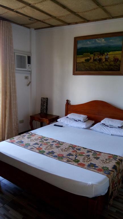Balay De La Rama Bed & Breakfast Legazpi City Exteriör bild