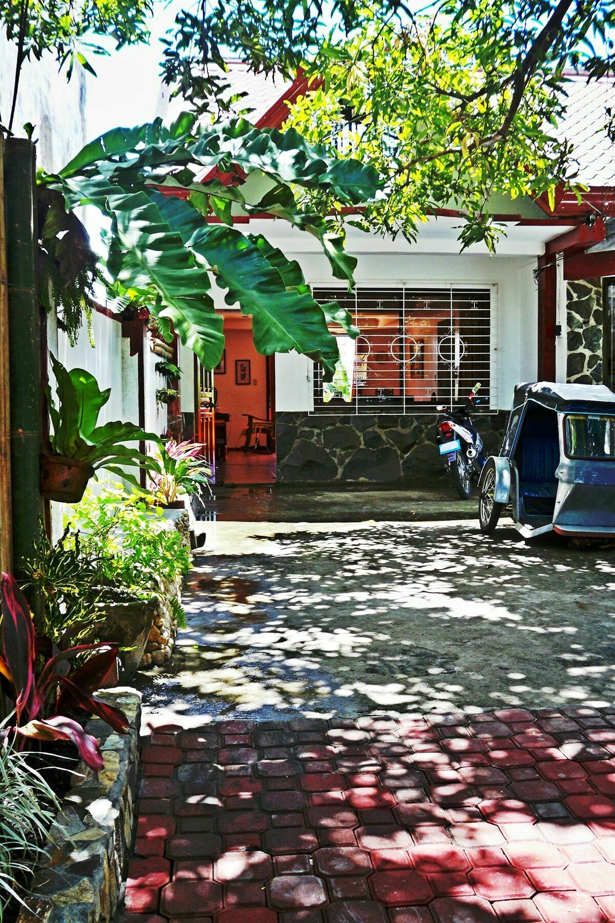 Balay De La Rama Bed & Breakfast Legazpi City Exteriör bild